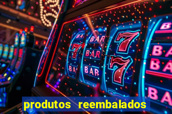 produtos reembalados casas bahia